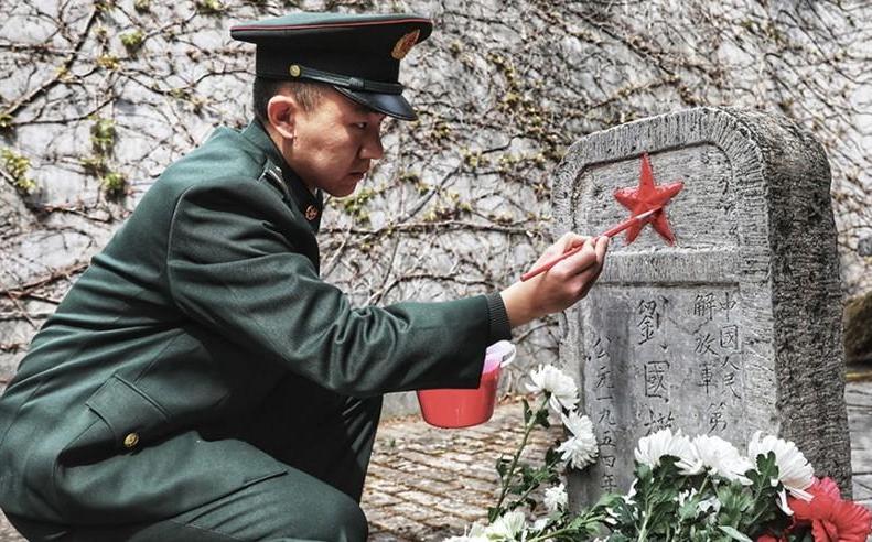 家國永念丨清明海報：我們從未忘記